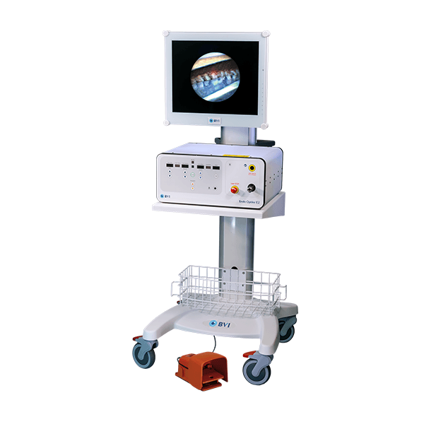Endo Optiks E2 ECP Laser