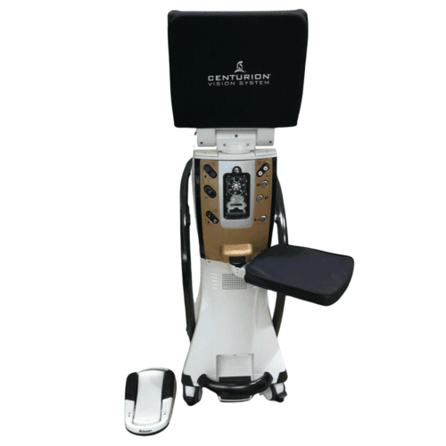 Phaco & Vitrectomy
