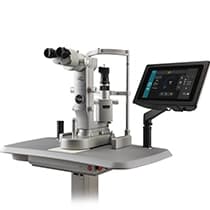 Ellex Ultra Q REFLEX YAG Laser