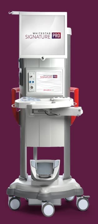 Johnson & Johnson Whitestar Pro
